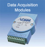 ADAM Data Acquisition Modules