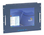 CAL-815 Rackmount Monitor Display