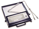 CAL-KD-120 Rackmount Keyboard Drawer