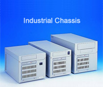 Industrial PC Rackmount Chassis