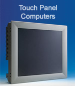Touch Panel Computers